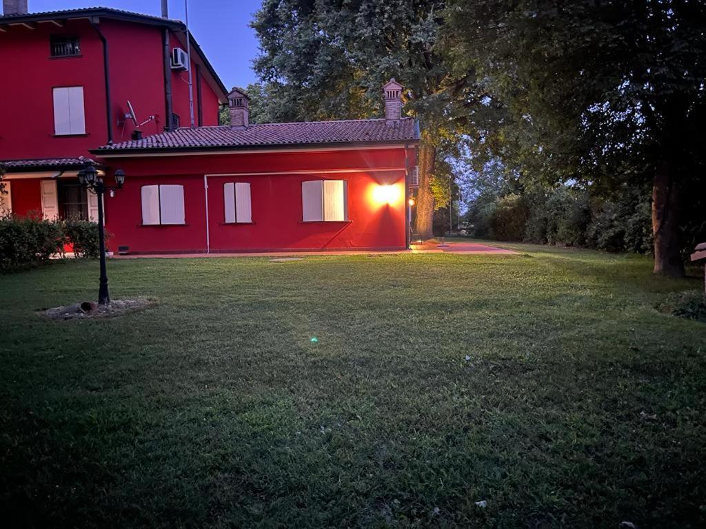 Tenuta Ferrari Cortile Zewnętrze zdjęcie